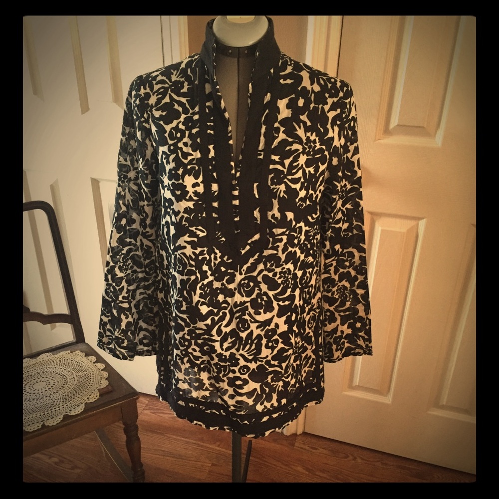 Michael Kors COTTON TUNIC